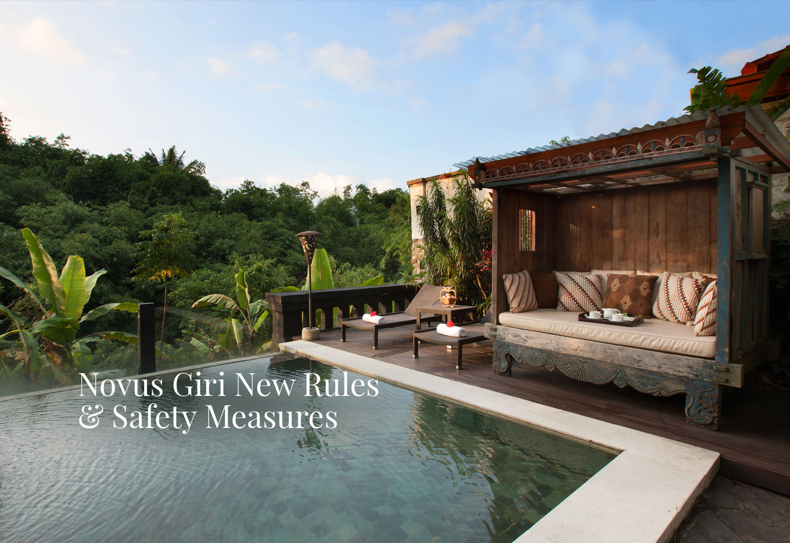 Novus Giri New rules & Safety Measures 