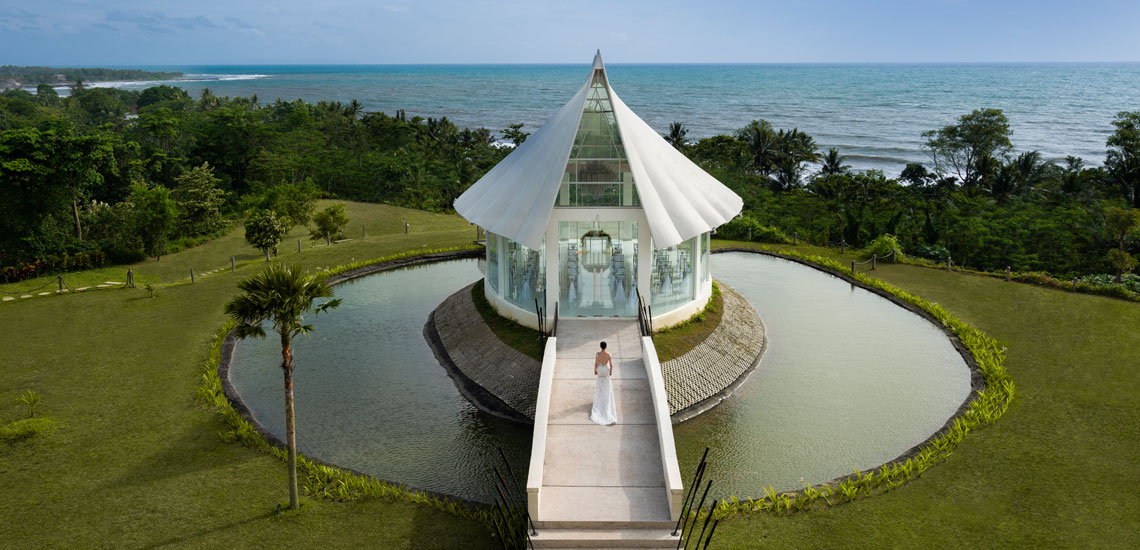 Seashell Chapel
