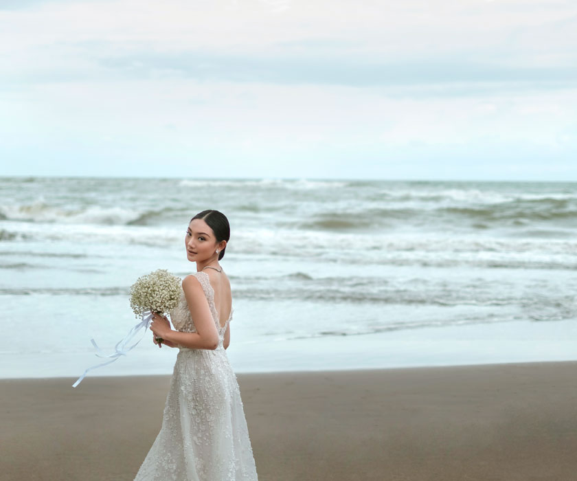 Turitella wedding package at Novus Jiva Anyer